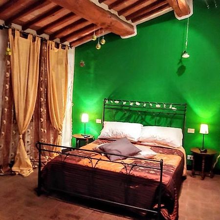 B&B Le Undici Lune San Gimignano Exterior foto