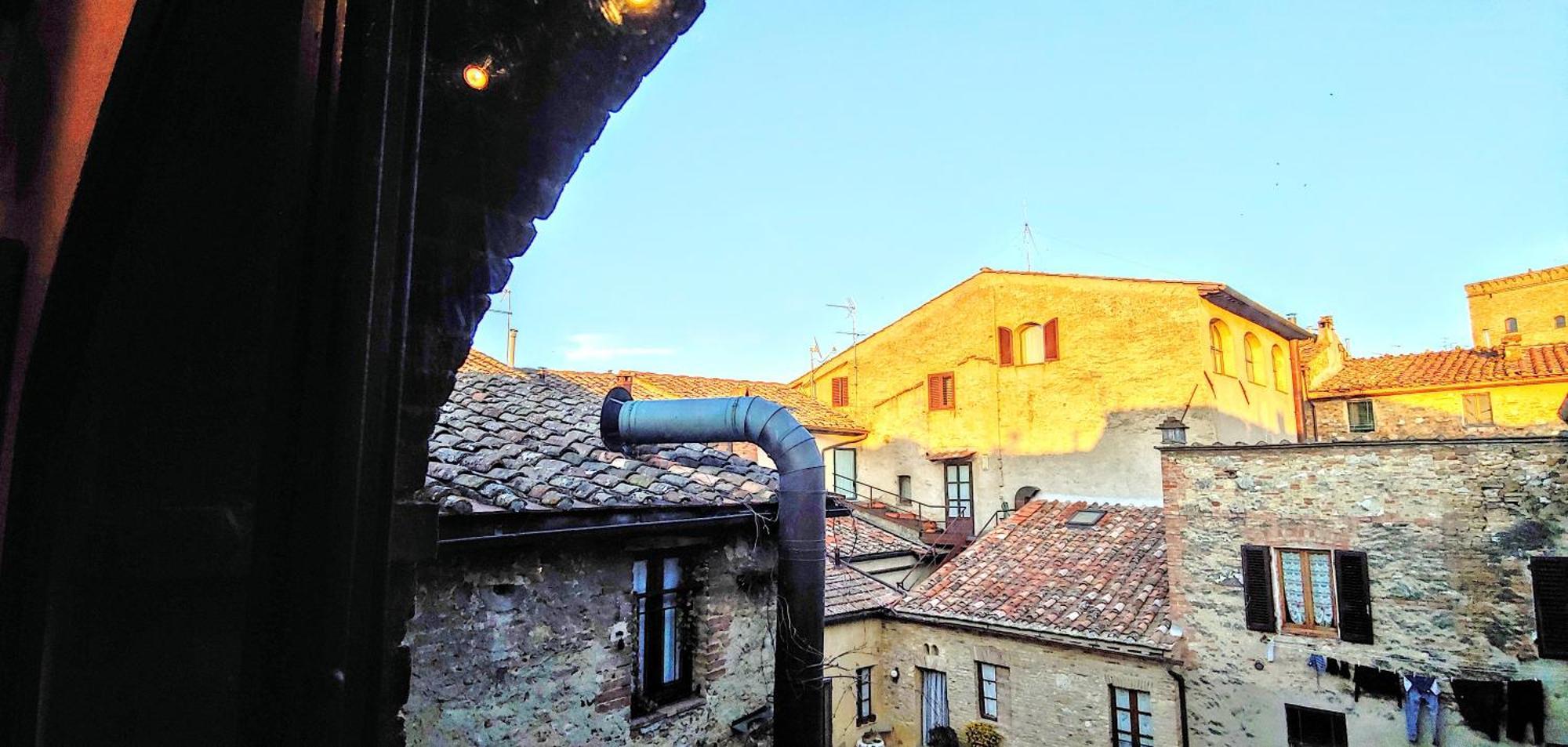 B&B Le Undici Lune San Gimignano Exterior foto