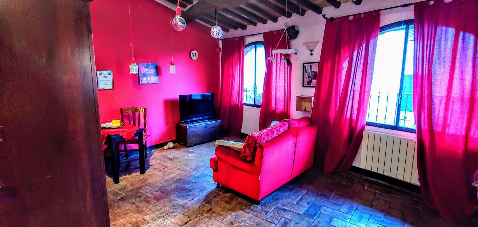 B&B Le Undici Lune San Gimignano Exterior foto
