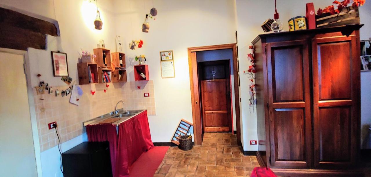 B&B Le Undici Lune San Gimignano Exterior foto