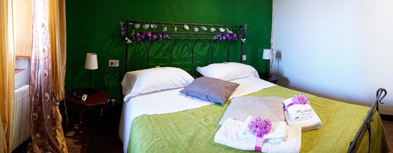 B&B Le Undici Lune San Gimignano Exterior foto